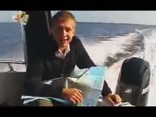 "Гиперборея - наша исчезнувшая родина" ч.1. 2008 Код Карчевникова СТС"