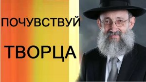 2023 Что мешает почувствовать Бога? Рав Ашер Кушнир