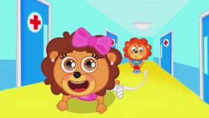 Маша и Леопольд Как заботиться о малыше - Мультик для детей