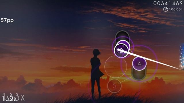 Marshmello - Alone 4.76☆ Osu