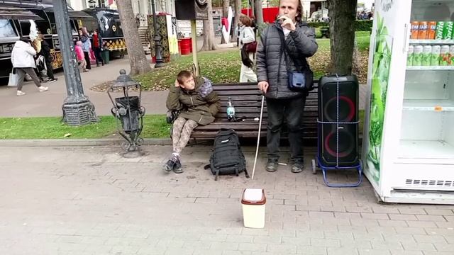 петр гудков . смуглянка. (cover)смуглянка