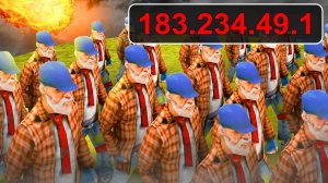 НА АРИЗОНЕ ОДНИ БОТЫ