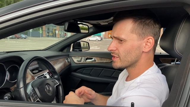 ОПЫТ ВЛАДЕНИЯ MB CLS 350 2013 (C218) смотреть онлайн