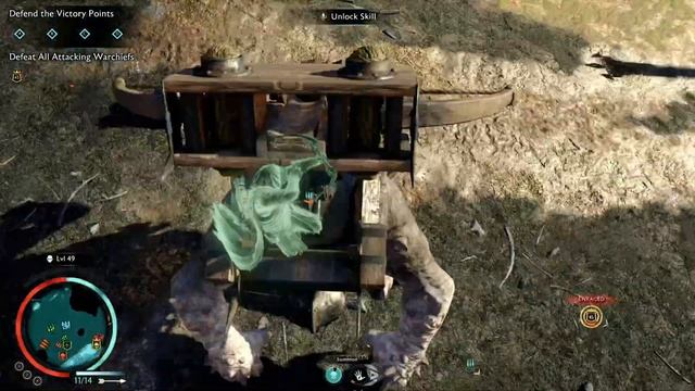 Middle-earth_ Shadow of War (2017) [PS4] - Часть 6 из 6