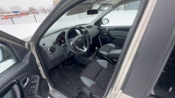 Ларгус кросс FL 2021г.