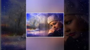 "Снег кружится, летает, летает" - ВИА " Пламя"