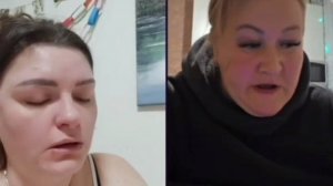 Страдания аферистки.