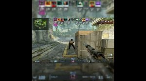 5 HEADSHOTS | USP ACE | CS 2 #counterstrike2 #cs #cs2 #premier #кс #кс2 #ace #usp