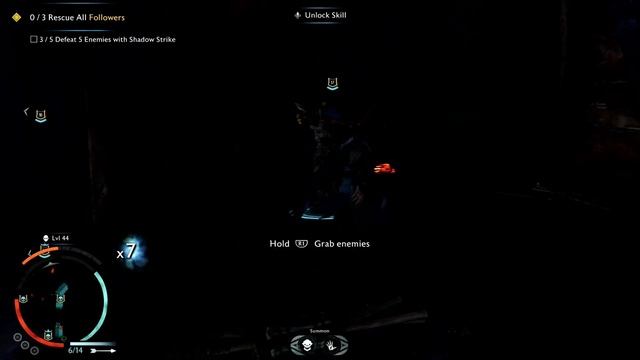 Middle-earth: Shadow of War (2017) [PS4] - Часть 5 из 6