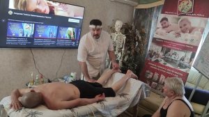 Приемы Специального Мануального Массажа. Сет №0 Начало, разберем основные принципы массажа.