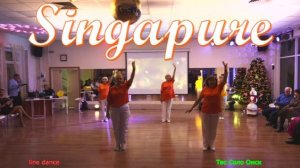 Твс Соло Омск “Созвездие” и Танец Singapure (27.12.2025, Lariva Dance)