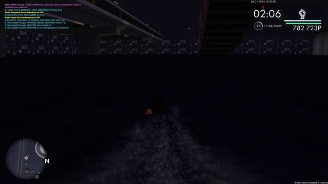 МТА Провинция - мероприятие от Сибирь Глобал (Часть 2)