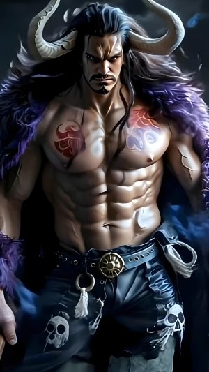 One Piece в реальной жизни ⚔️ Кайдо, Большая мамочка, Ямато #원피스