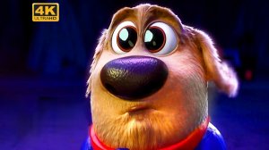 🎬Чарли Чудо-пёс🎬(4К Дубляж)