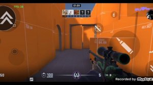 обзор на Pro strike reborn