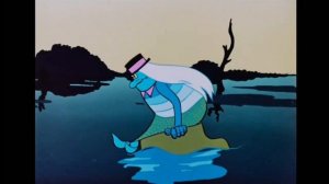 Летучий корабль . Я водяной