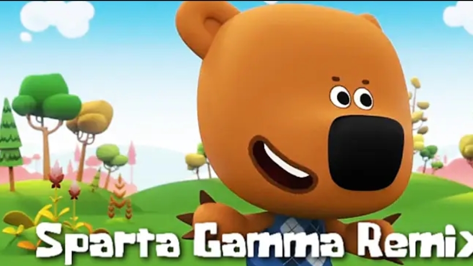 Ми ми мишки Has A Sparta Gamma Remix