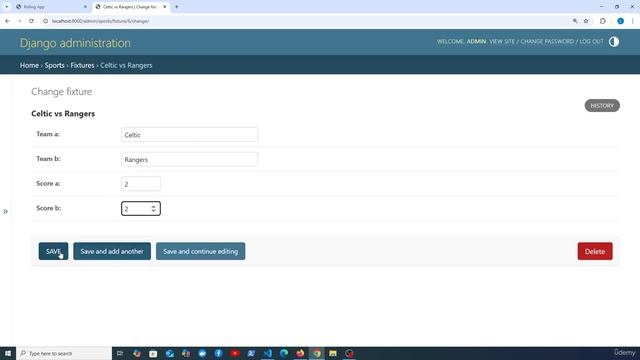 6 - Upgrading UI with TailwindCSS & CSS Grid смотреть онлайн