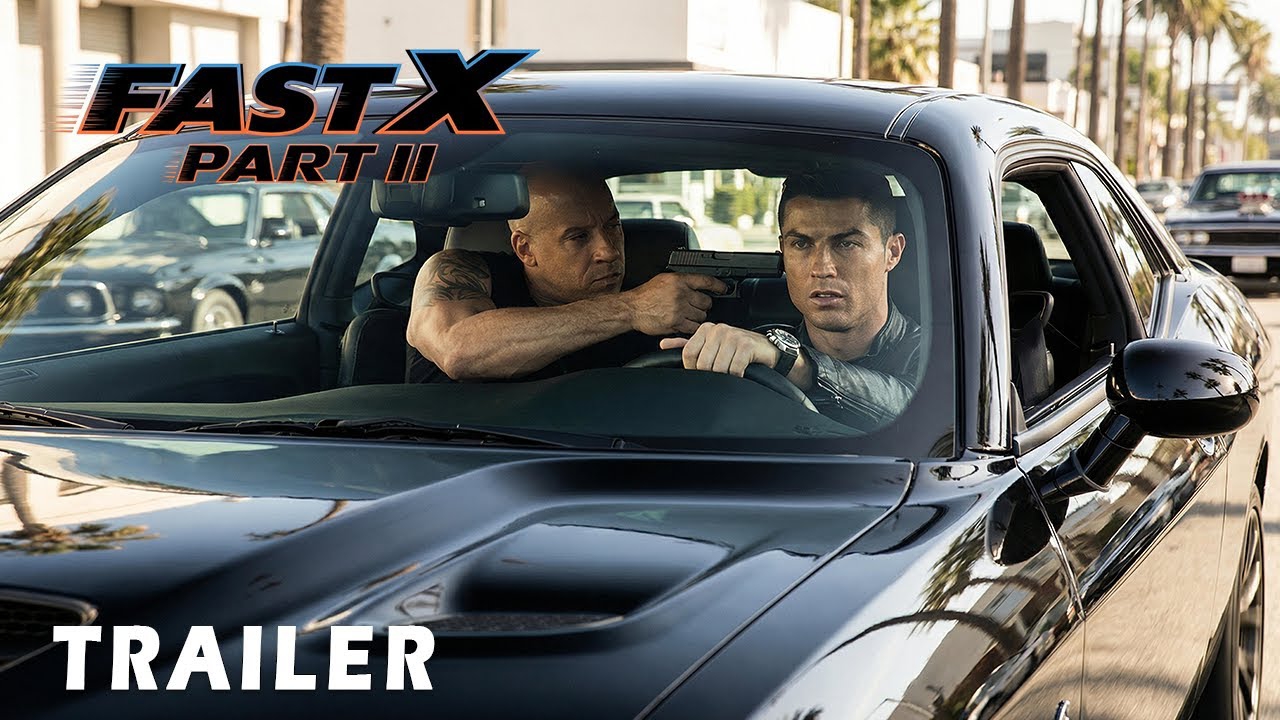 Форсаж 11 (Трейлер 2026) смотреть онлайн