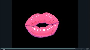 Девушка танцует. Эротика .