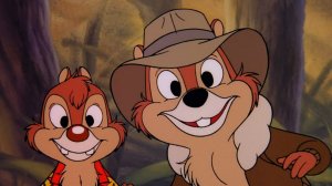 Прохождение БЕЗ СМЕРТЕЙ ретро игры Chip’n Dale Rescue Rangers 2 (Чип и Дейл 2) на #денди #ретроигры