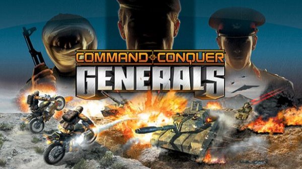 Command & Conquer: Generals — Zero Hour заказ от @Prizma_Rave [СТРИМ]