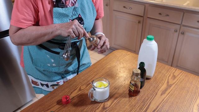 Кефир с медом и корицей. Эликсир для похудения. Buttermilk wi смотреть онлайн