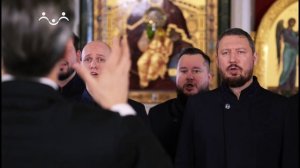 Рождественские клипы. Хор Сретенского монастыря. Отче наш