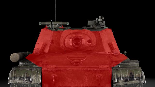 Firebird Очень мощный! Обкатка танка Firebird на 2 пушках