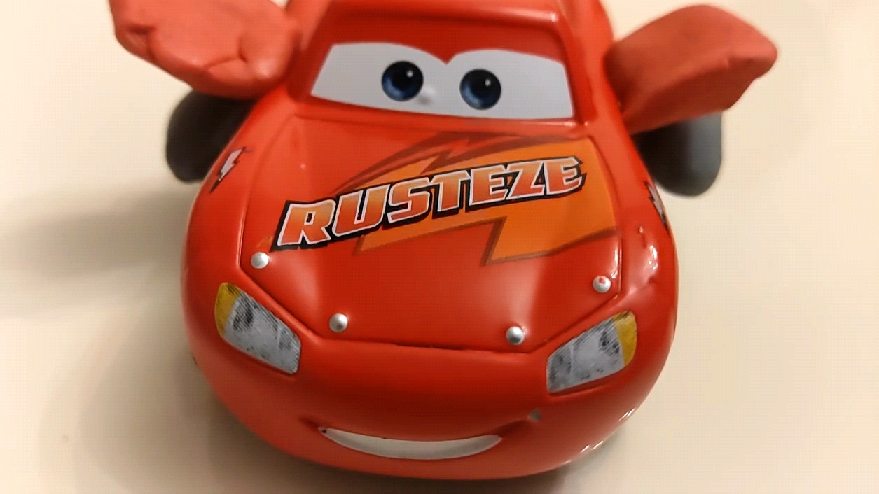 Тачки:Гонка с оружием 1.5