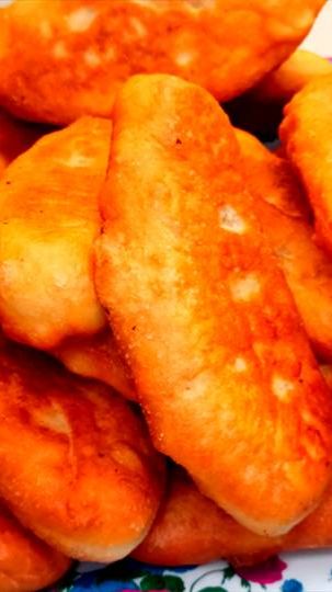 Пирожки с мясом #пирожки #смясом #еда #готовимдома #shorts