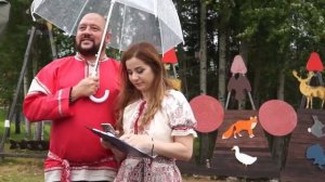 Шоу «Дух севера» 1 серия