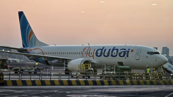 Boeing 737 MAX 8 а/к flydubai | Рейс Дубай – Коломбо