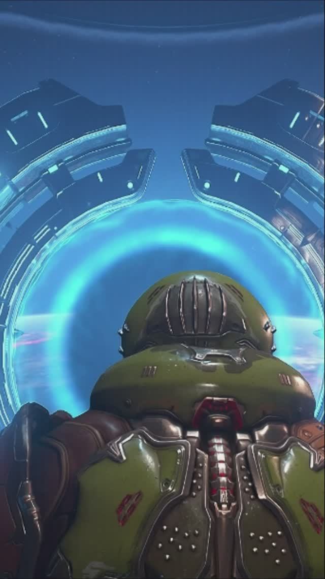 DOOM Eternal Вступление смотреть онлайн