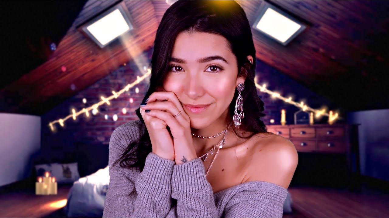 ASMR Friend Helps You Relax (Pure Personal Attention) смотреть онлайн
