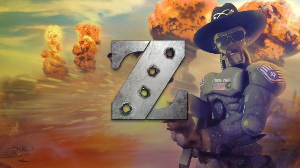 (Z) Миссия 06 Sooty Bolts