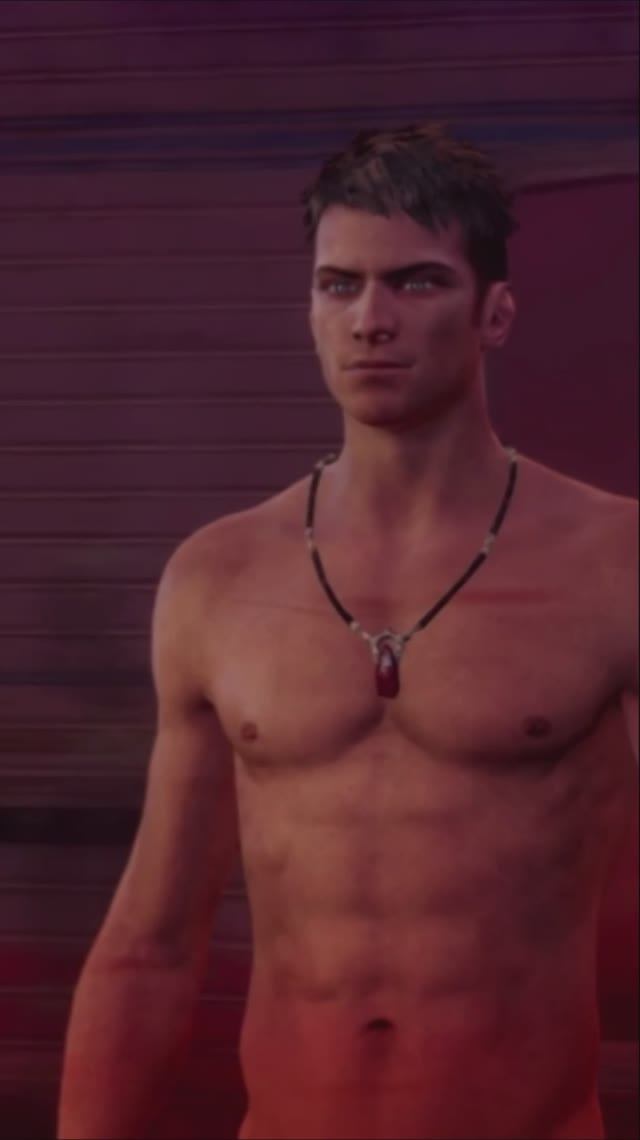 DMC Devil May Cry Данте встречает Охотника смотреть онлайн