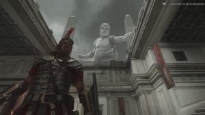 Пасхалки в игре Ryse Son of Rome