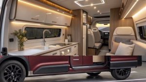 🚐 Новый Dacia Sandman 2026 — кемпер-вэн мечты 4x4