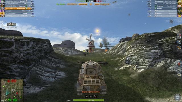 365 ДНЕЙ В ИГРЕ WORLD OF TANKS BLITZ - ДЕНЬ 30 смотреть онлайн