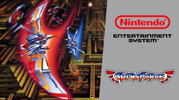 Crisis Force (NES)