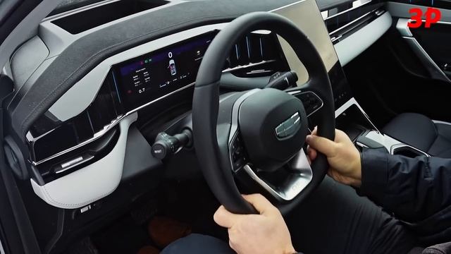 НОВЫЙ GEELY ATLAS – лучше, чем Тугелла? Мотор, коробка, расход, цена / Джили Атлас тест и обзор смотреть онлайн