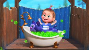 Маша и Медведь | Топчик Проводим Время в Компании Маши и Медведя | Маша и Медведь Смотреть