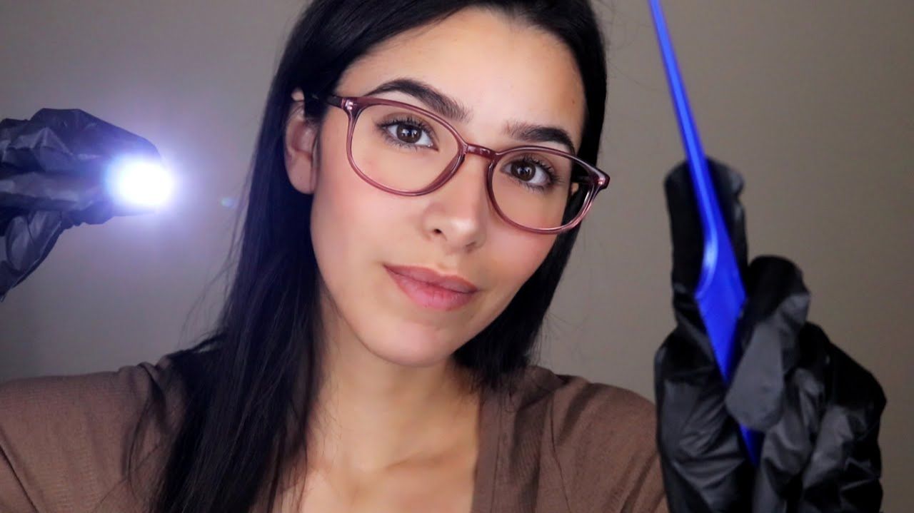 ASMR The Professional Scalp Treatment