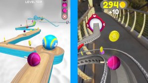 Going Balls  Super Speed run Gameplay New Update Level 1681