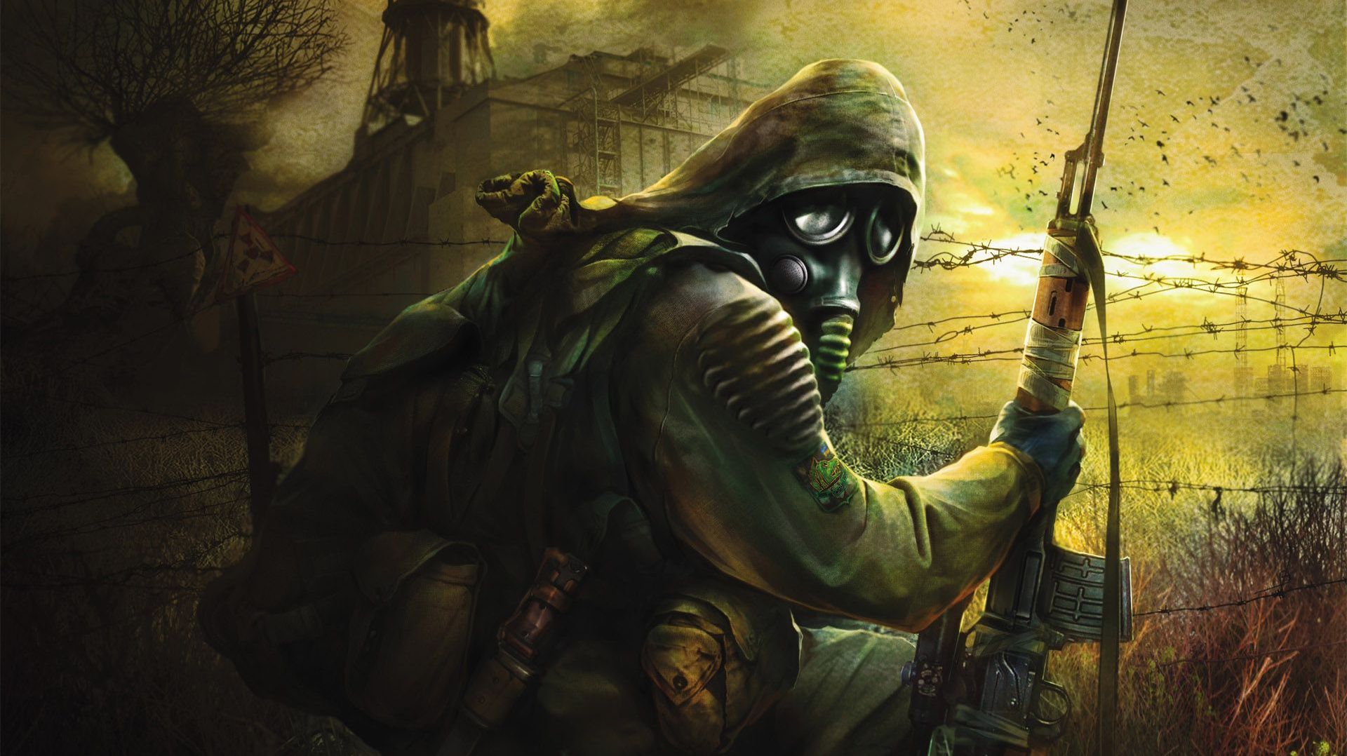 S.T.A.L.K.E.R.Shadow Of Chernobyl#3(2007)