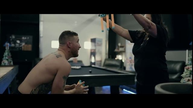 Джастин Гейджи прошел тест на реакцию, поймав каждую палочку ⚡️ смотреть онлайн