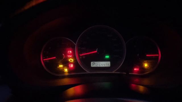 Subaru Impreza 2010 2.0 АТ смотреть онлайн