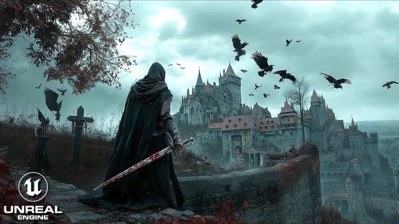 20 НОВЫХ РПГ игр которые ВАС ШОКИРУЮТ в 2025-2026! смотреть онлайн