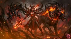 Scazochnic - Пламя мести (Коллаб с Ash AI) _ Heavy metal